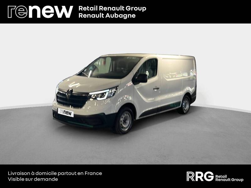 Renault Trafic Fourgon
