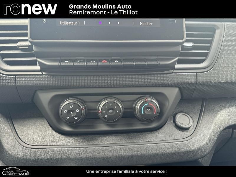 Renault Trafic Combi
