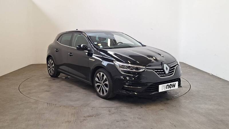 Renault Megane IV Berline