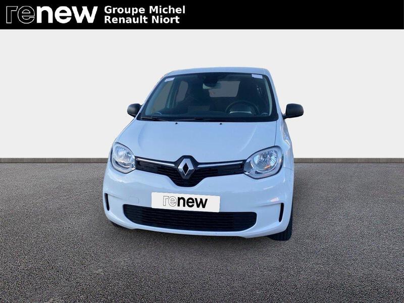 Renault Twingo E-Tech Electrique