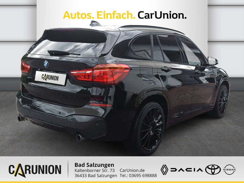 Fahrzeugabbildung X1 xDrive 25 i M Sport Bild 4 von 12