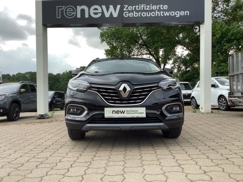 Fahrzeugabbildung Kadjar  1.3 TCe 140 Bose Edition Automatik Bild 6 von 15