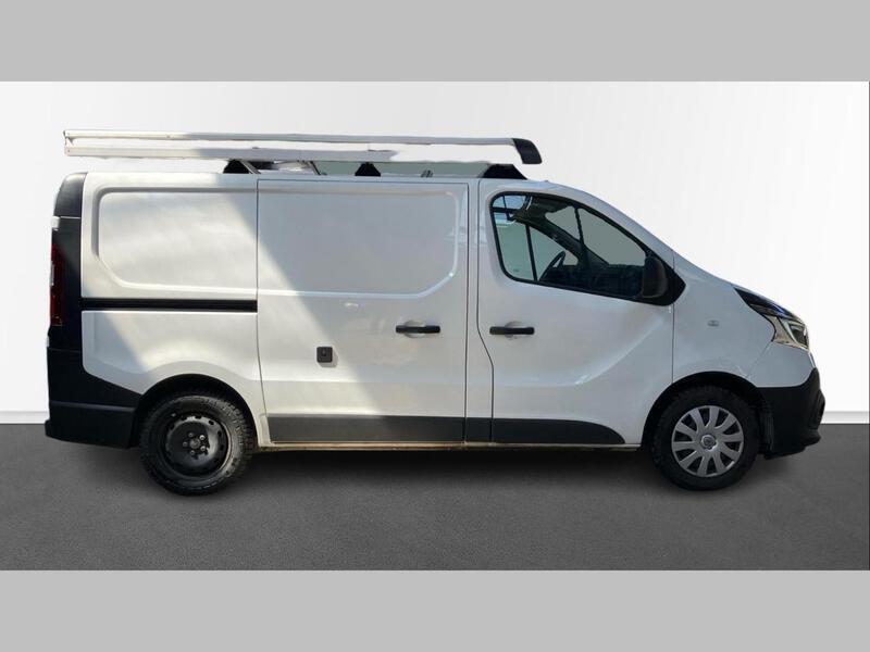 Renault Trafic Fourgon