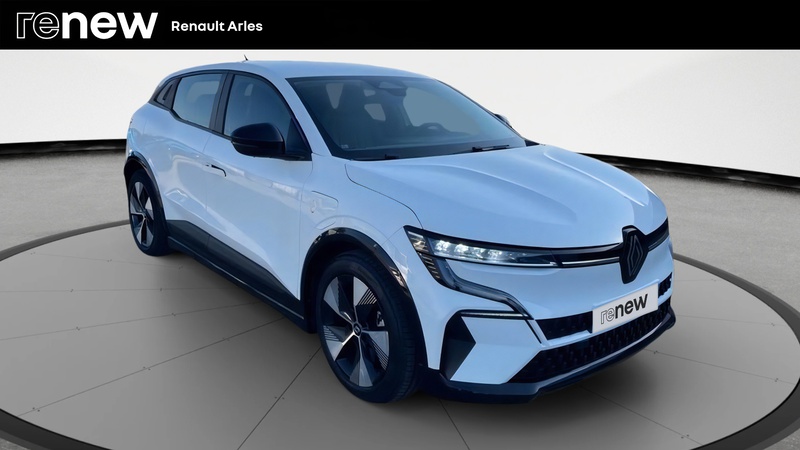 Renault Megane E-Tech Electrique