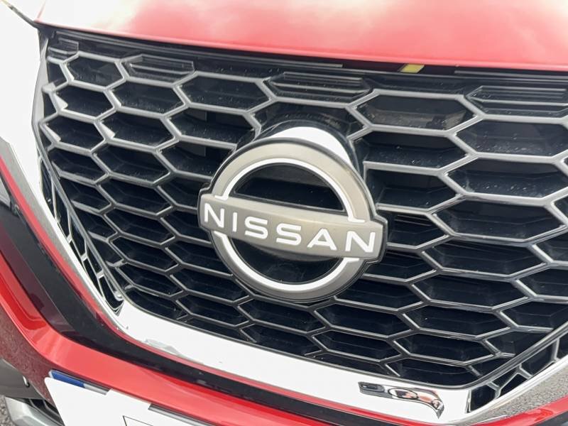 Nissan Juke 2023