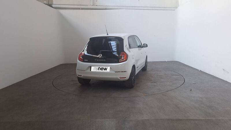 Renault Twingo E-Tech Electrique