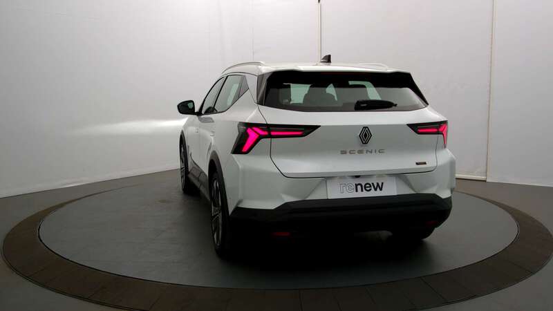 Renault Scenic E-Tech Electrique