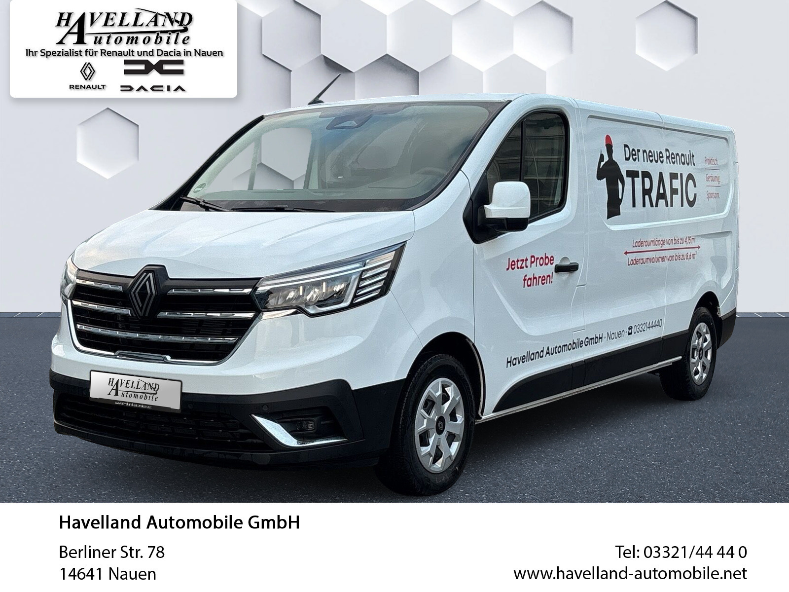 Renault Trafic