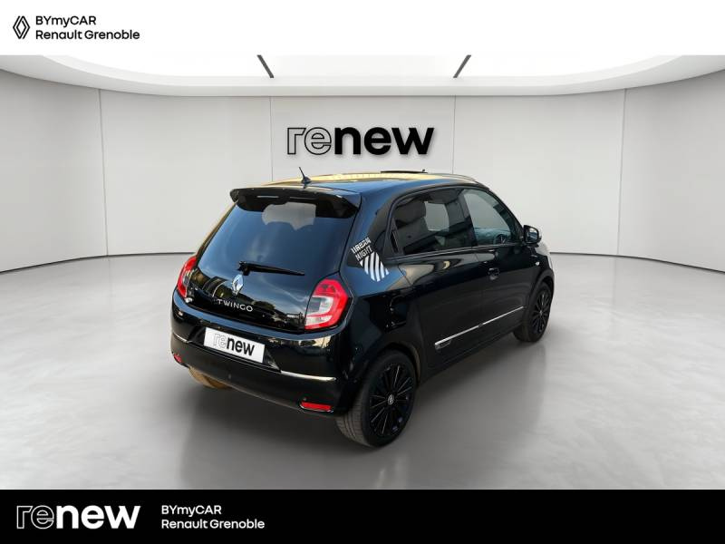 Renault Twingo E-Tech Electrique