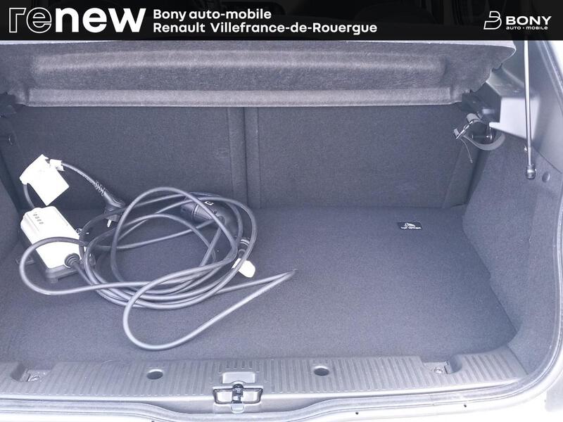 Renault Twingo E-Tech Electrique