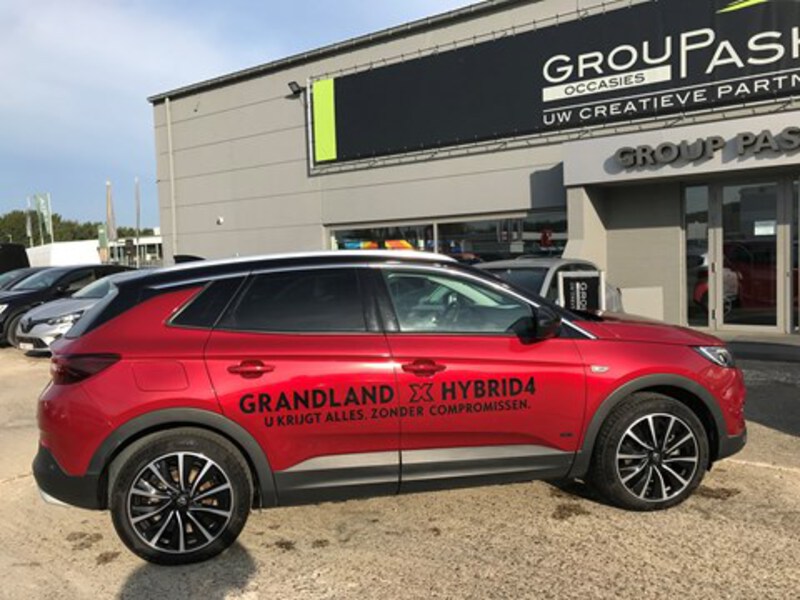 Opel Grandland