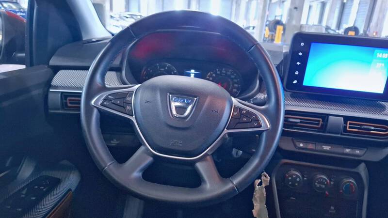 Dacia Sandero