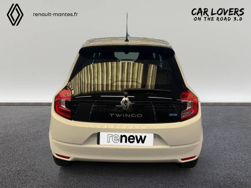 Renault Twingo E-Tech Electrique