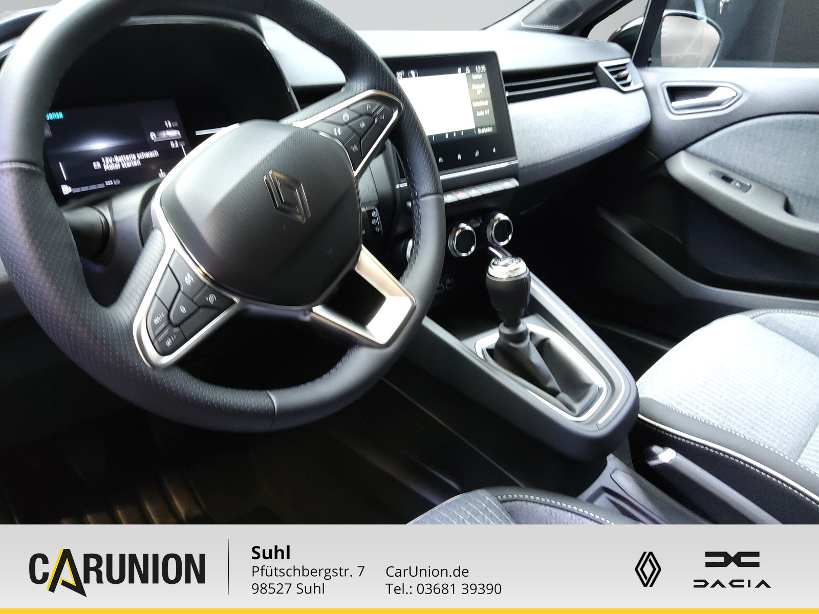 Renault Clio – Bild 10