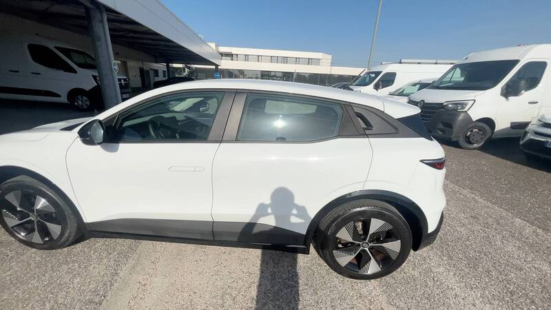 Renault Megane E-Tech Electrique