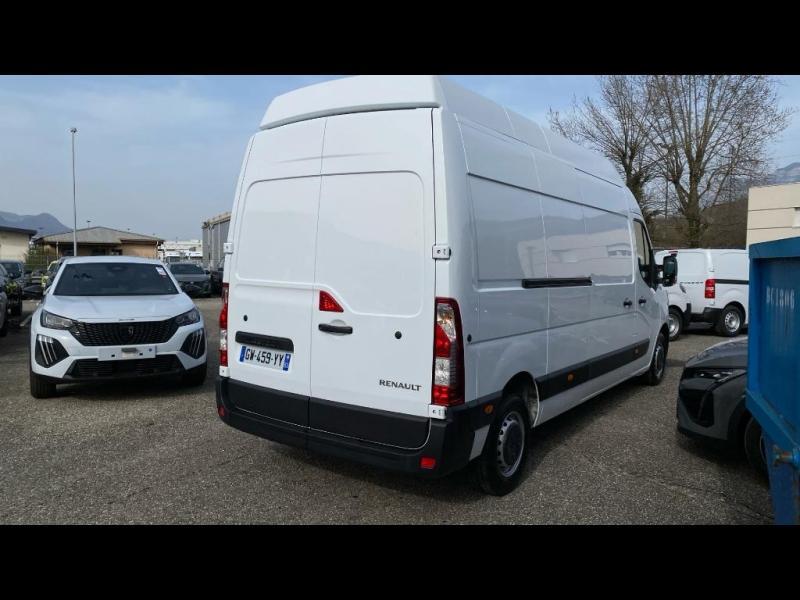 Renault Master Fourgon