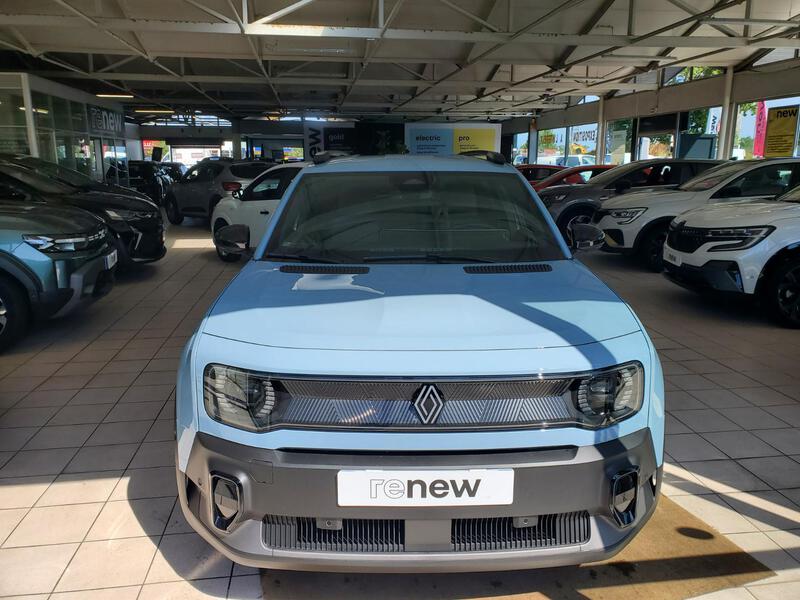 Renault R4 E-Tech Electrique