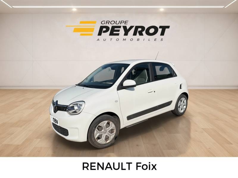 Renault Twingo E-Tech Electrique