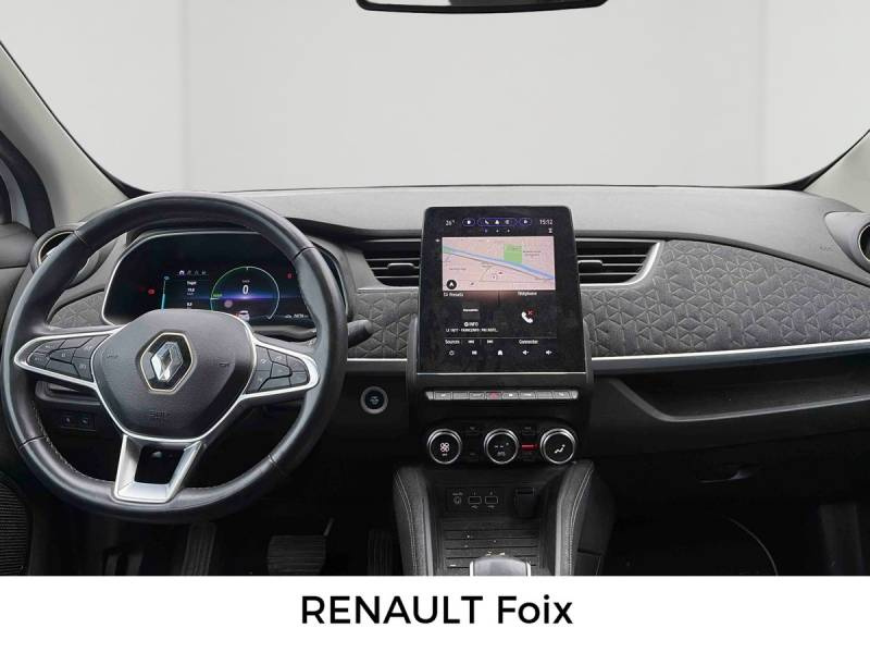 Renault ZOE E-Tech Electrique
