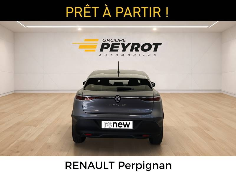 Renault Megane E-Tech Electrique
