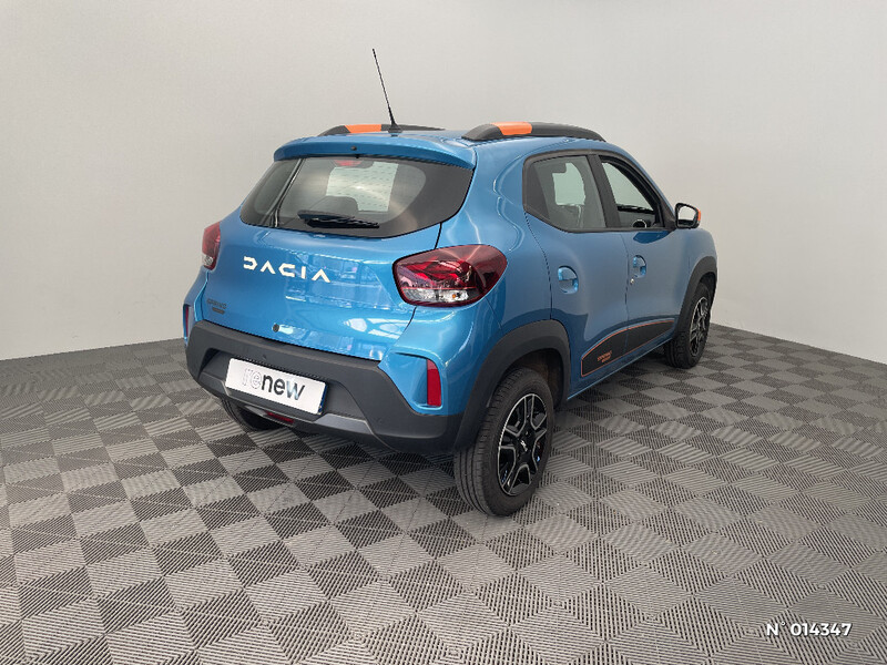 Dacia Spring