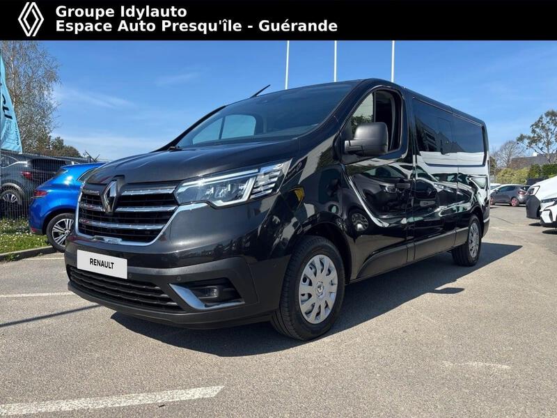 Renault Trafic Cabine Approfondie