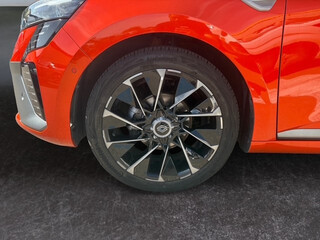 Vehicle 3D Image