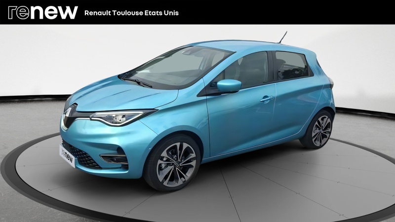 Renault ZOE E-Tech Electrique