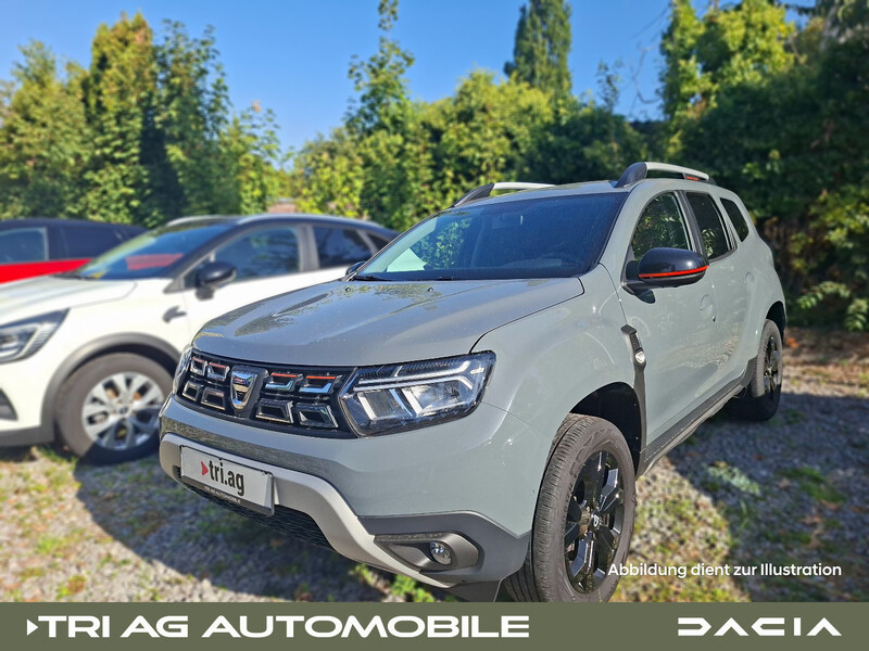 Fahrzeugabbildung Duster TCe 150 EDC 2WD Extreme Bild 3 von 26