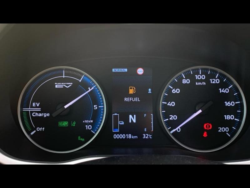 Mitsubishi Eclipse Cross MY23