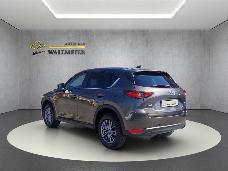 Fahrzeugabbildung CX-5 Exclusive Line 2.2 150 Bild 7 von 15