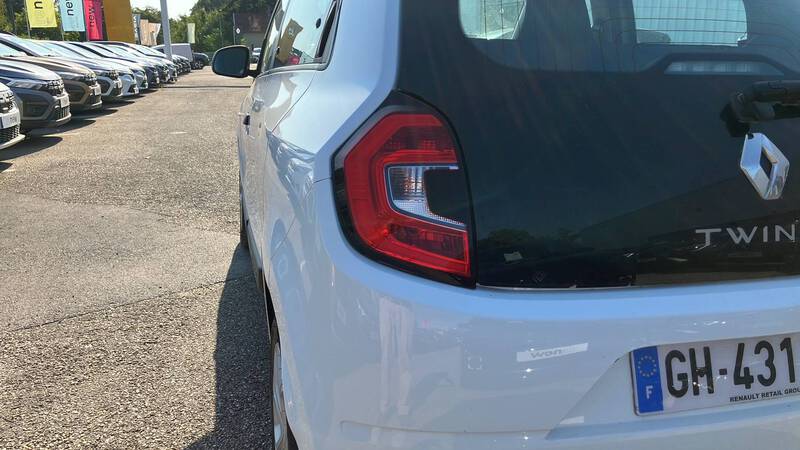 Renault Twingo E-Tech Electrique