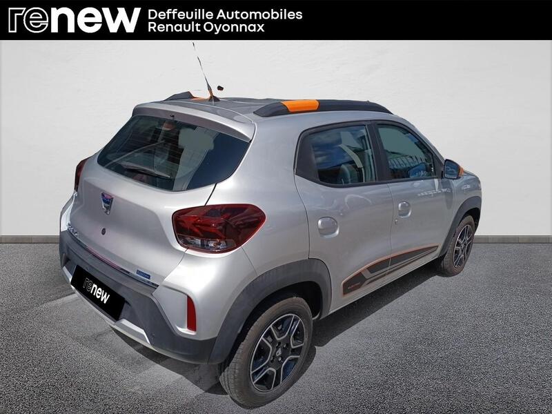 Dacia Spring