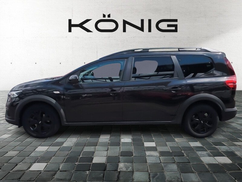Fahrzeugabbildung Jogger EXTREME TCe 100 ECO-G 7-SITZER KLIMA*ALLW Bild 2 von 18