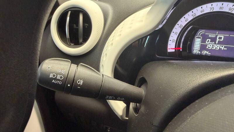 Renault Twingo E-Tech Electrique