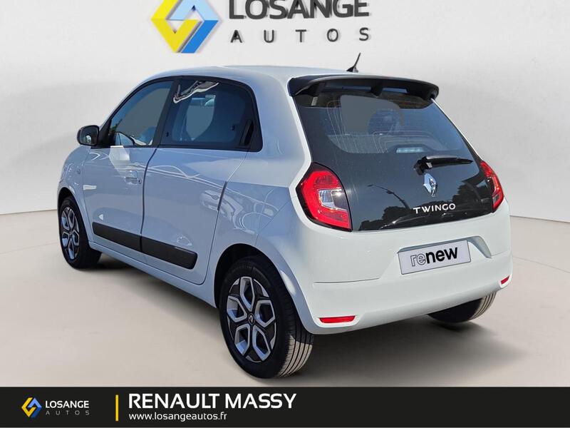 Renault Twingo E-Tech Electrique