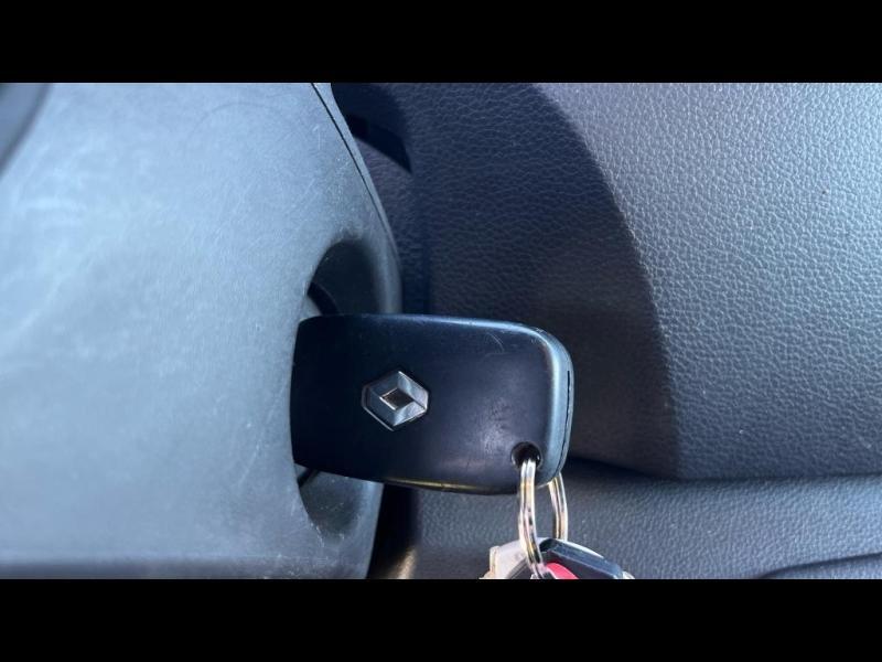 Renault Master Chassis Cabine