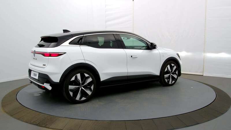 Renault Megane E-Tech Electrique