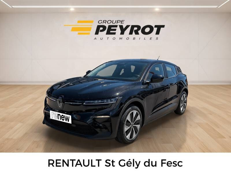 Renault Megane E-Tech Electrique