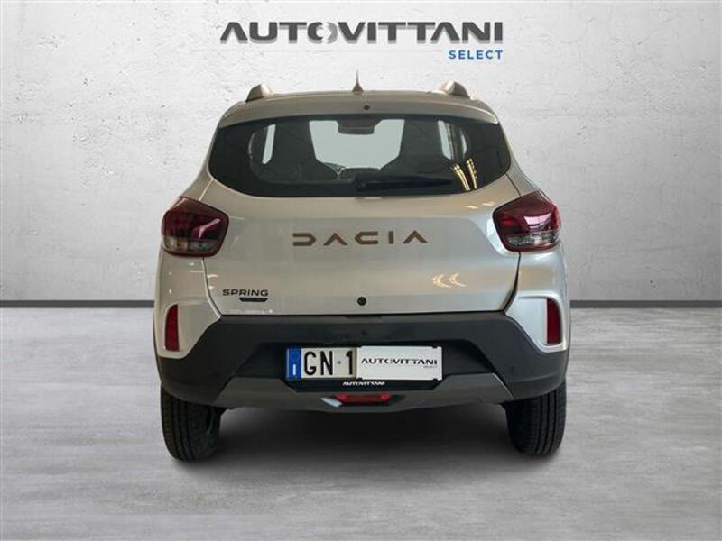 Dacia Spring