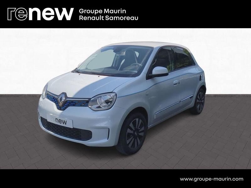 Renault Twingo E-Tech Electrique