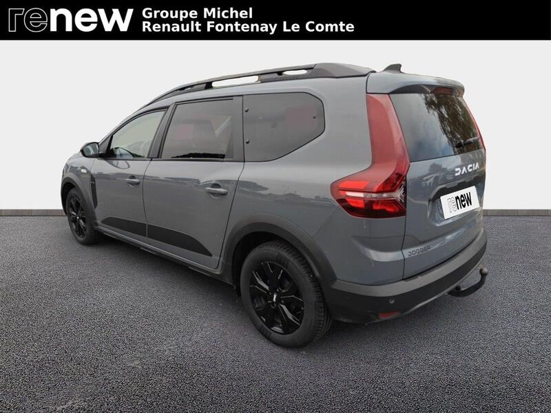 Dacia Jogger