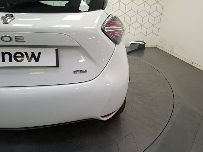 Renault ZOE E-Tech Electrique