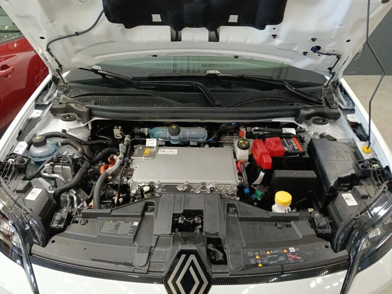 Renault R5 E-Tech Eléctrico