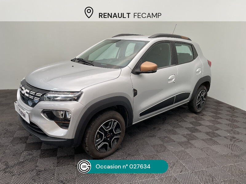 Dacia Spring