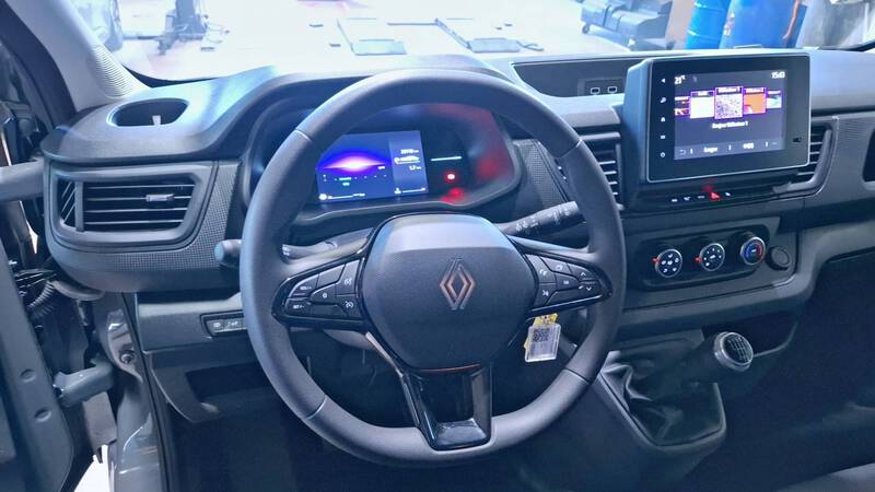 Renault Trafic Combi