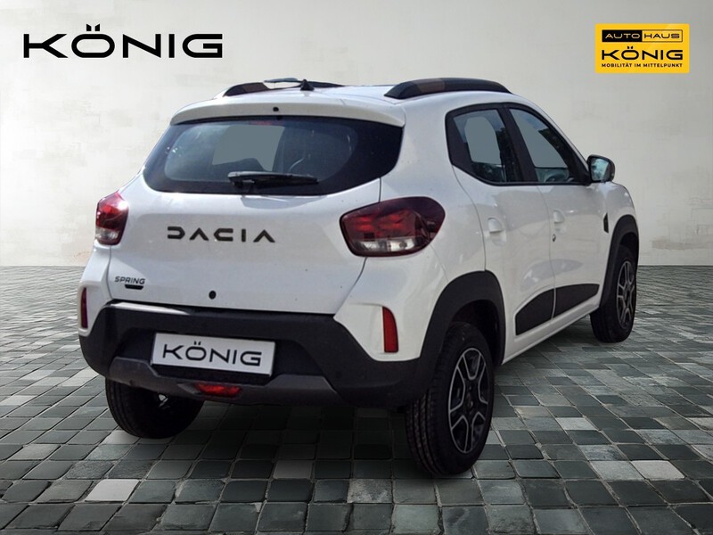 Dacia Spring