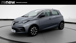 ZOE E-TECH ELECTRIQUE