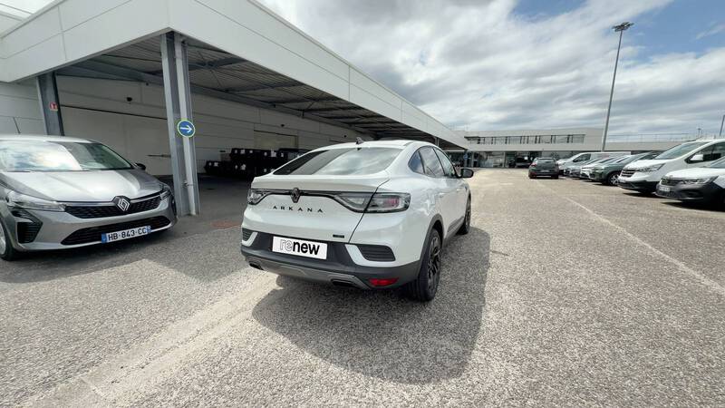 Renault Arkana
