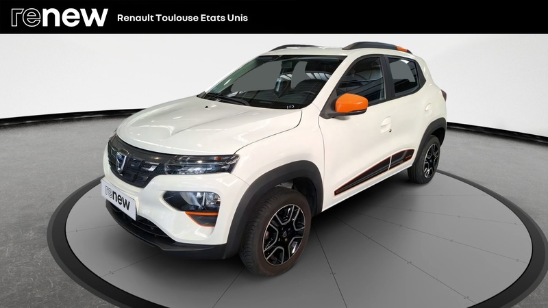 Dacia Spring Achat Integral